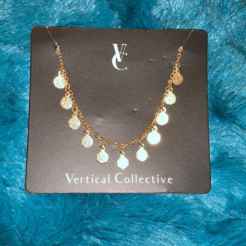 Vertical Collective Bracelet
